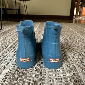 Hunter Chelsea Style Rain Boots